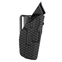 Safariland Model 7390 7ts Als Mid Ride Duty Holster For Smith &amp; Wesson M&amp;p 2.0 9 W/ Light