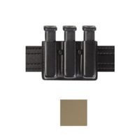 Safariland Model 775 Slim Triple Pistol Magazine Pouch STX SW 59 Ber 92