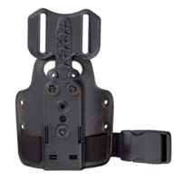 Safariland Model 6004 Single Strap Leg Shroud Holster