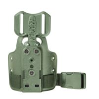 Safariland Model 6004 Single Strap Leg Shroud Holster