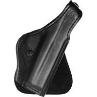 Safariland 518 Paddle Holster - Plain Black, Right Hand 518-283-61