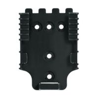 Safariland QLS Receiver Plate w/ Lock Belt Holster