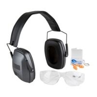 Safariland Range Kit - Professional Eye &amp; Ear Protection