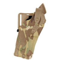Safariland 6360RDS Glock 19 Mid-Ride Level III Retention OWB Belt Holster