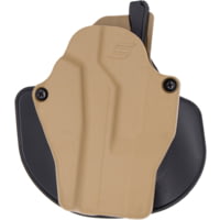 Safariland Solis Glock 17 OWB Paddle Holster
