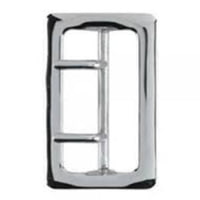 Safariland Sam Browne Elite Chrome