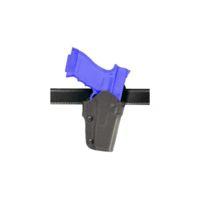 Safariland 0706 Self-Securing Belt Slide Holster - STX TAC Black, Right Hand 0706-83-131