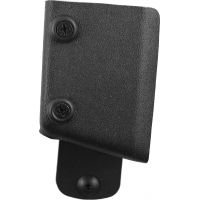 Safariland 771 Single Long Gun Magazine Pouch - Tactical Black, Left Hand 771-850-122-2