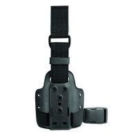 Safariland 6009-10 Single Strap Leg Shroud w/ D-Ring