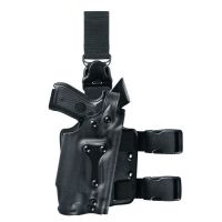 Safariland SLS Military Tactical Holster - STX Tactical Black, Right Hand 6035-7312-131