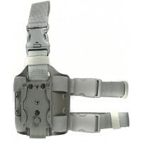 Safariland SLS Tactical Holster w/ Quick Release Leg Harness - Foliage Green 6005-6-543-MS18