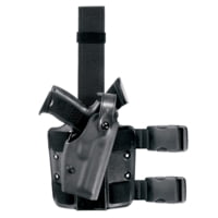 Safariland SLS Tactical Holster - STX Tactical Black, Left 6004-35911-122
