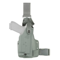 Safariland 6005 SLS Tactical Holster w/ Quick Release Leg Harness - STX Foliage Green, Right Hand 6005-93-541