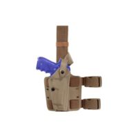 Safariland SLS Tactical Holster - STX FDE Brown 6004-73421-551MS