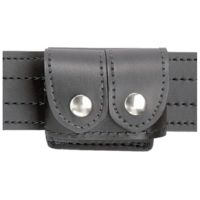 Safariland 340 Speedloader Holder, Double, 2 Snap 340-XX-03