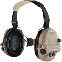 Safariland - TCI Liberator Hearing Protection with Adaptive Behind-the-Head Suspension