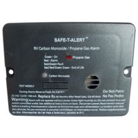 Safe-T-Alert Combo Carbon Monoxide Propane Alarm