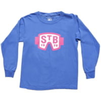 Saint Bernard Boys' Long Sleeve Ski Goggle Tee - Men's