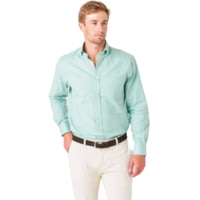 Saint Bernard Sullivan Gingham Sport Shirt - Men's