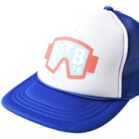 Saint Bernard Kids' Trucker Hat - Girl's