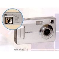 Sakar 3.1 Megapixel Digital Camera w/ 1.5 inch Color TFT Screen 89379