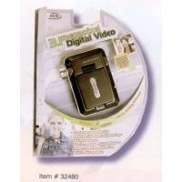 Sakar 3.1 Megapixel Digital Video Camera w/ Editing Software 32480