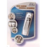 Sakar 3 in 1 USB Drive Digital, PC-Web / Video Digital Camera 69379