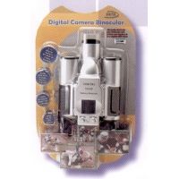Sakar 10x25 Digital Camera Binoculars 27379