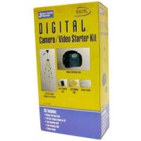 Sakar Digital Camera Starter Kit 19970-6