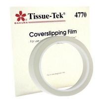 Sakura Finetek Coverslipping Film CS5ROLLS 4770 Coverslipping Film CS5ROLLS, Case of 5