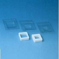 Sakura Finetek Intermediate Cryomold, 15mm X 15mm X 5mm, Sakura Finetek 4566, Case of 1200 / Pack of 100