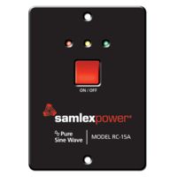 Samlex America Remote Control f/PST-600 &amp; PST-1000 Inverters