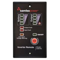 Samlex America Remote Control f/SAM Series