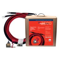 Samlex America 300A Inverter Installation Kit f/2500W Inverter