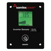 Samlex America Remote Control w/LCD Screen f/NTX Inverters