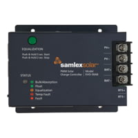 Samlex America Solar Charge Controller - 12/24 PWM - 30 AMP