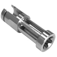 Samson Flash Hider with 2.50in OAL &amp; .860