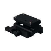 Samson Burris Fasfire Hole Pattern Quick Release Micro Reflex Mount