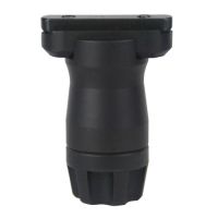 Samson Evolution Vertical Forend Grip Stubby Length Black EVO-GRIP-VG02S
