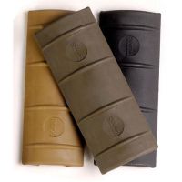 Samson 10 Slots Picatinny Rail Cover (Black, Coyote Brown, Foliage Green)