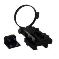 Samson PVS-14 &amp; Aimpoint 3x Magnifier Screw-on Flip-to-Side Mount