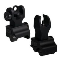 Samson HK Front/SP Rear Top Mounted Deployable Iron Sight