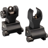 Samson True Back Up Top Mounted Deployable Front and Rear Sight