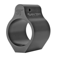 San Tan Tactical Black, Low Profile Gas Block, .750 Diameter