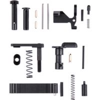 San Tan Tactical San Tan Ar15/ar10 Lower Parts Kit W/o Trigger Or Pistol Grip