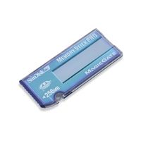 SanDisk 256MB Memory Stick PRO Value Line Memory Card - SDMSV256A10