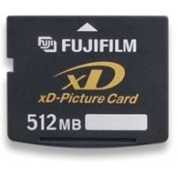 SanDisk Type M 512MB xD Picture Memory Card SDXDM512A10