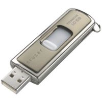 Sandisk Cruzer Titanium Flash Drives with U3 Technology / Ready Boost