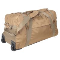 Sandpiper of California Monster on Wheels XL Duffle Bag, 31x14.25x17in