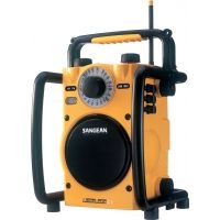 Sangean FM/AM Ultra Rugged Radio Receiver